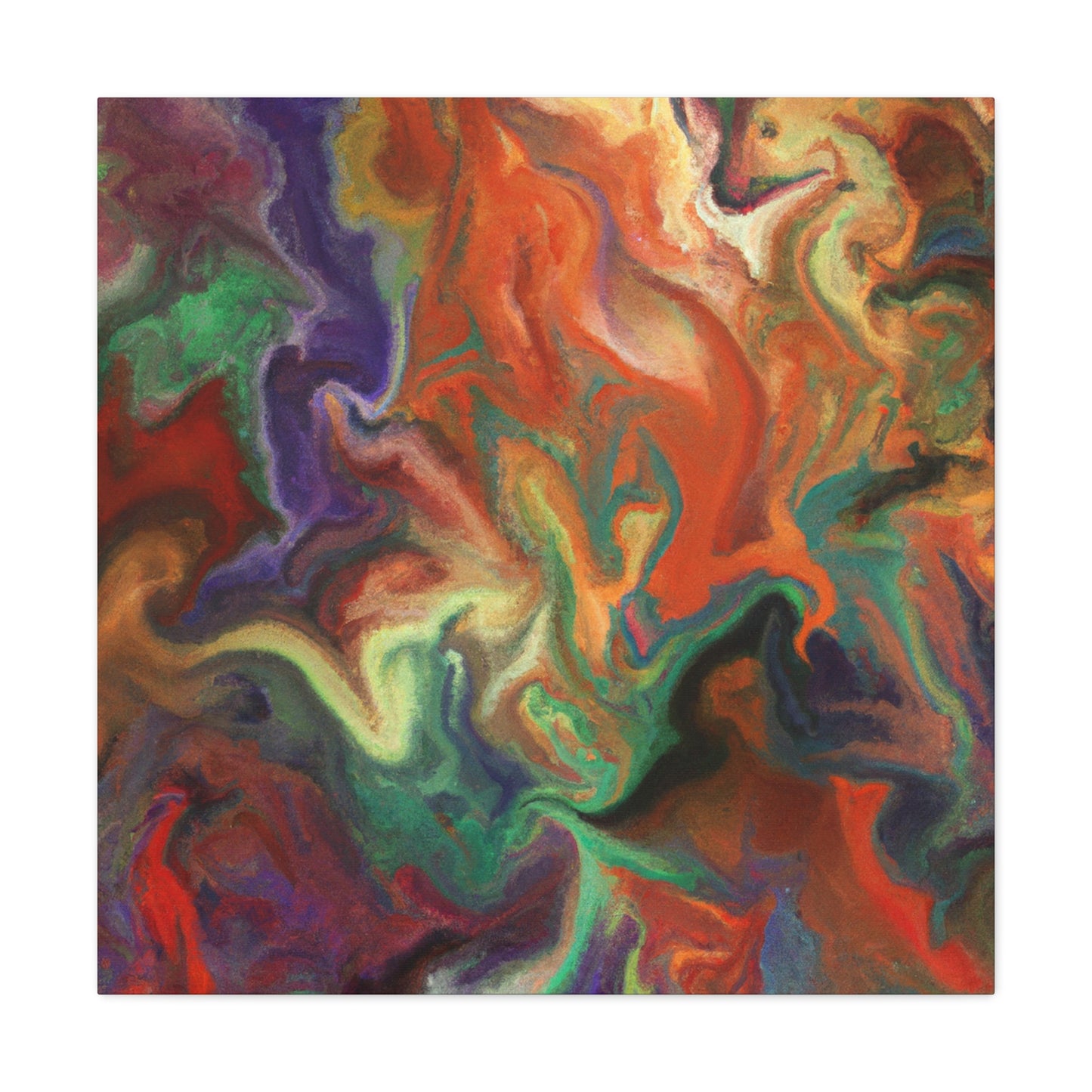 Pieter Bruegel the Elder - canvas