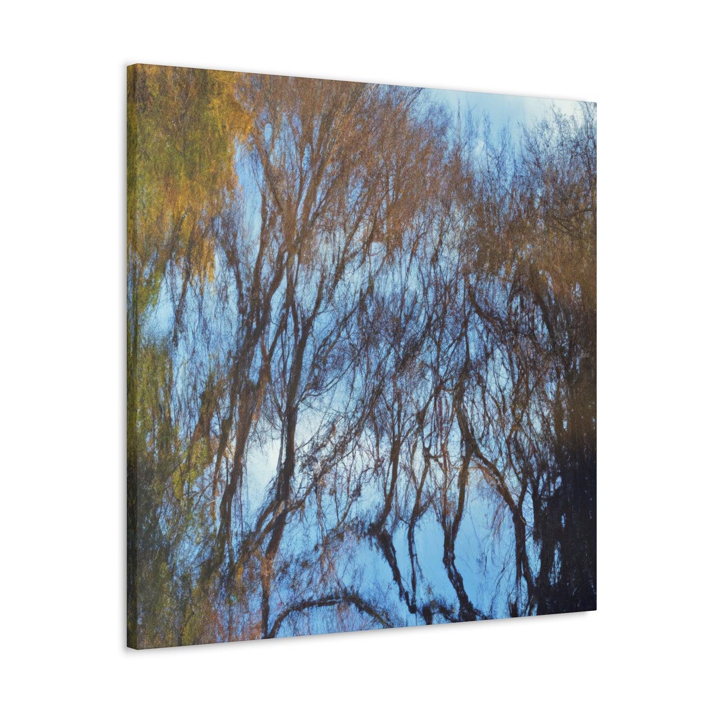 Rembrandt van Rijn - canvas