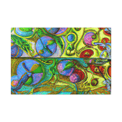 James Barry - canvas