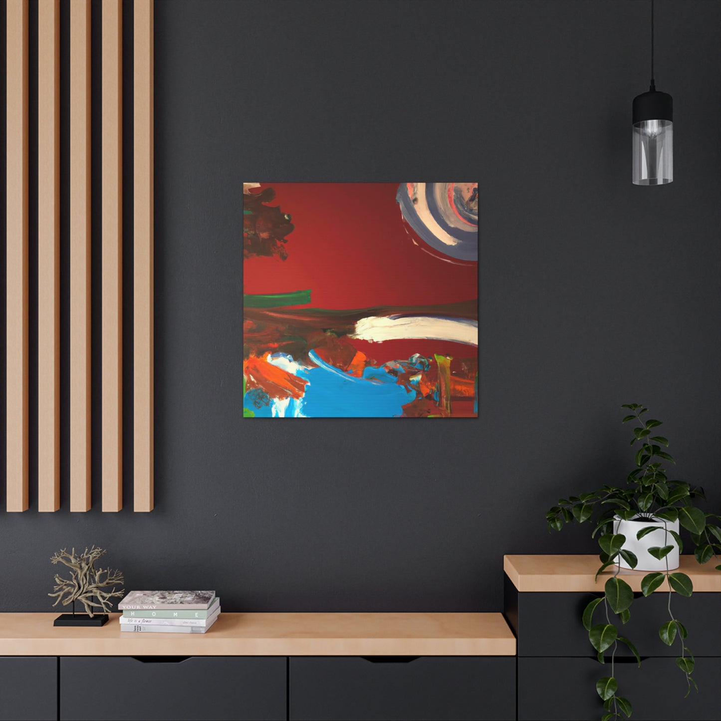 Rembrandt van Rijn - canvas