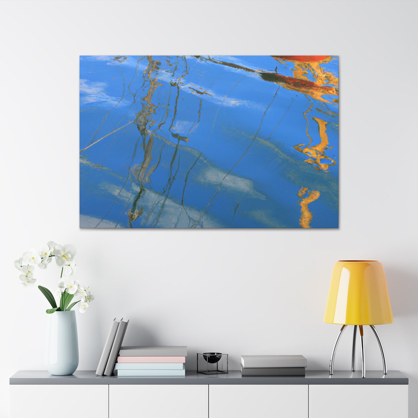 Rembrandt van Rijn - canvas