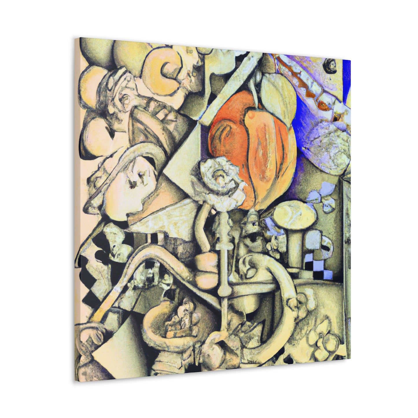 Jean-Honoré Fragonard - canvas