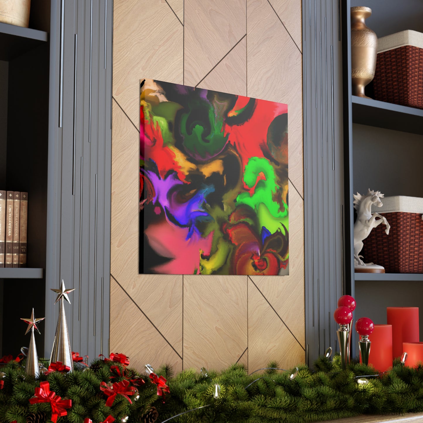 Rembrandt van Rijn - canvas