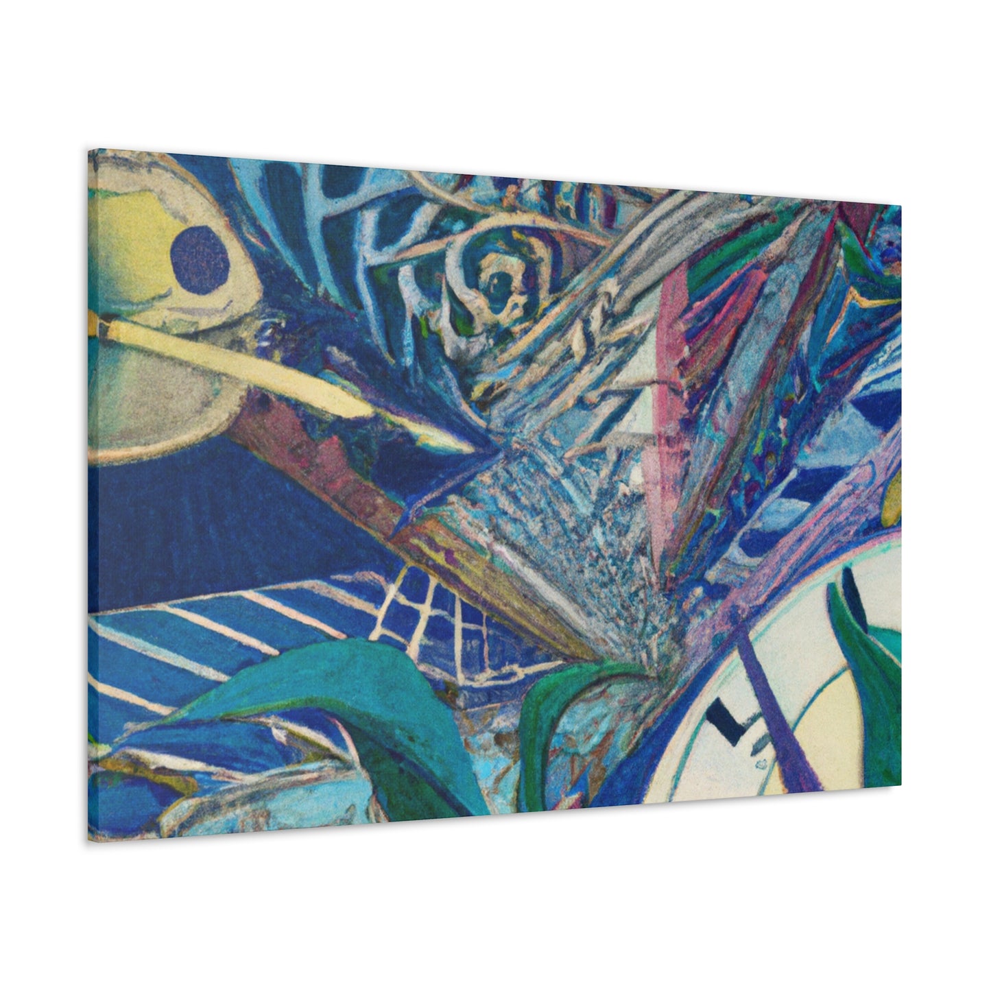 Jacques-Louis David - canvas