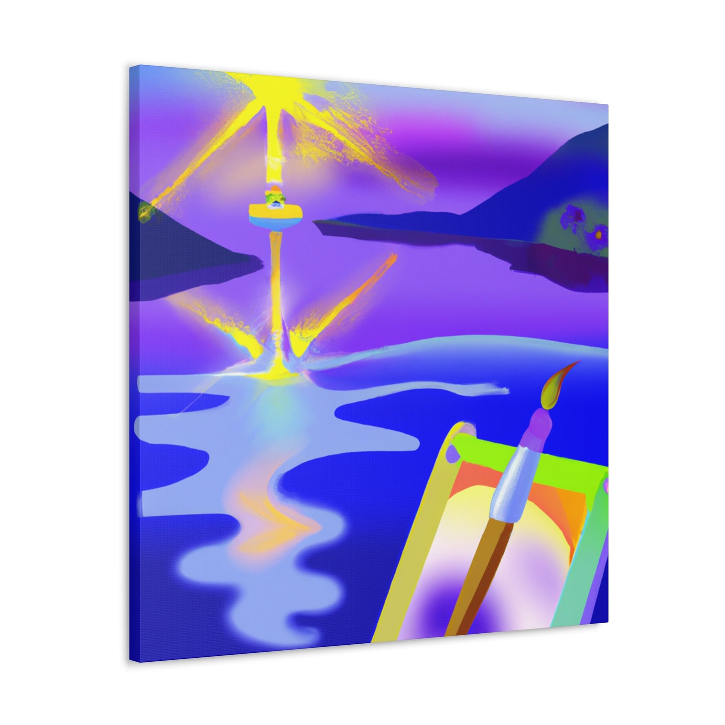 Rembrandt van Rijn - canvas