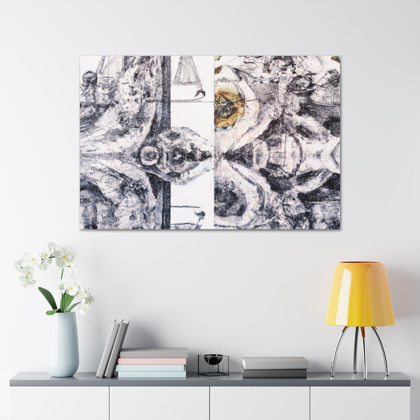 Franz Xaver Messerschmidt - canvas