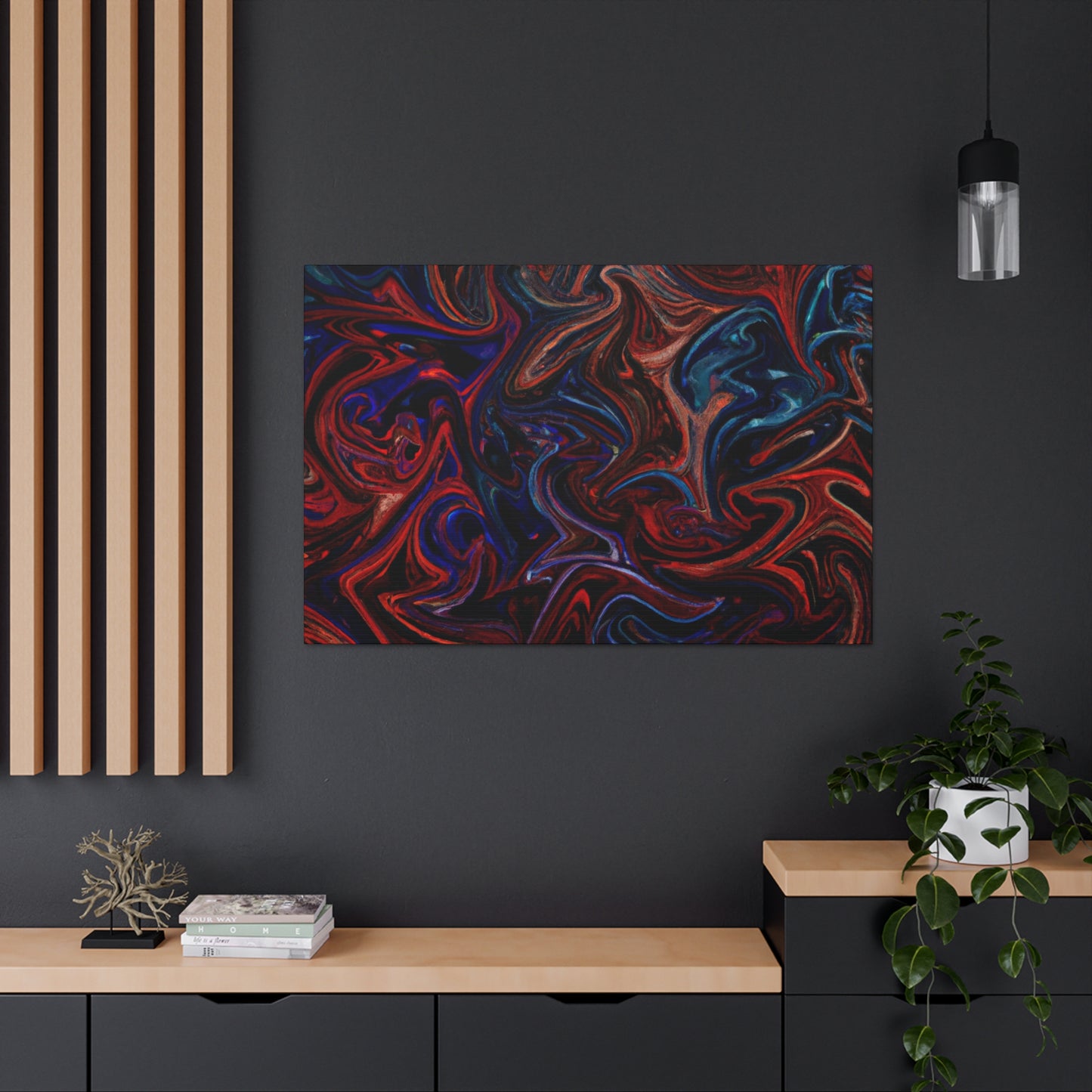 Rembrandt van Rijn - canvas