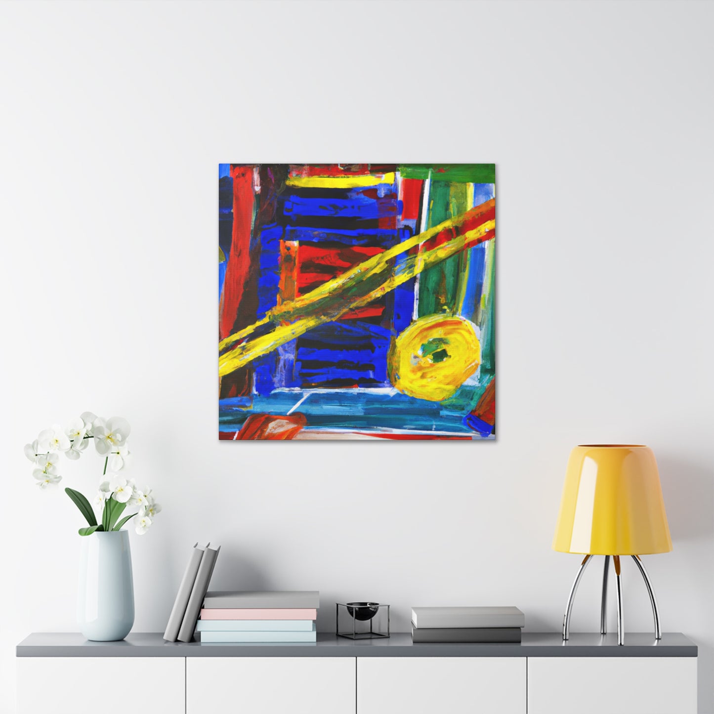 Rembrandt van Rijn - canvas