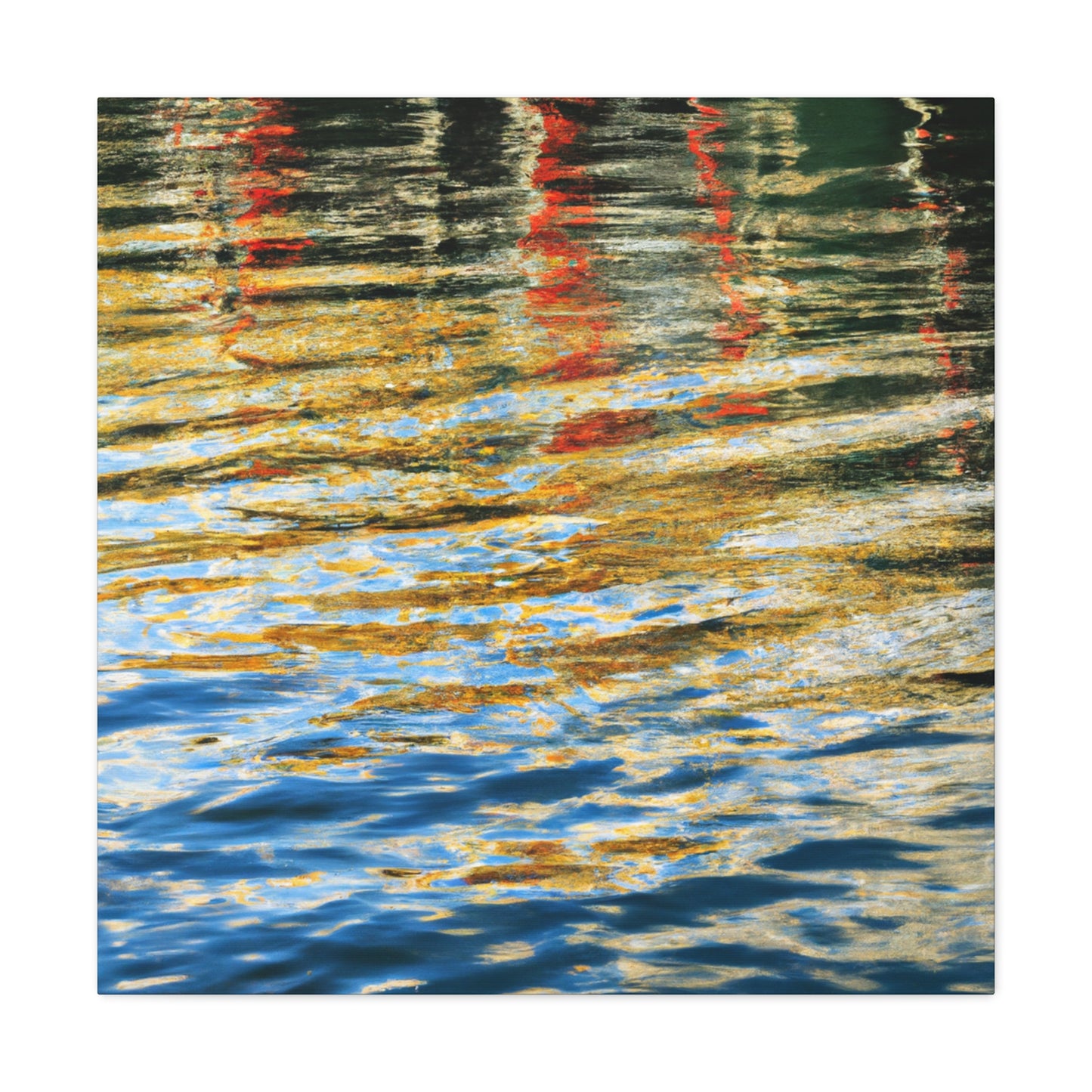 Rembrandt van Rijn - canvas