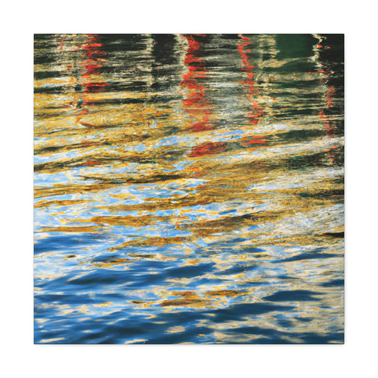 Rembrandt van Rijn - canvas