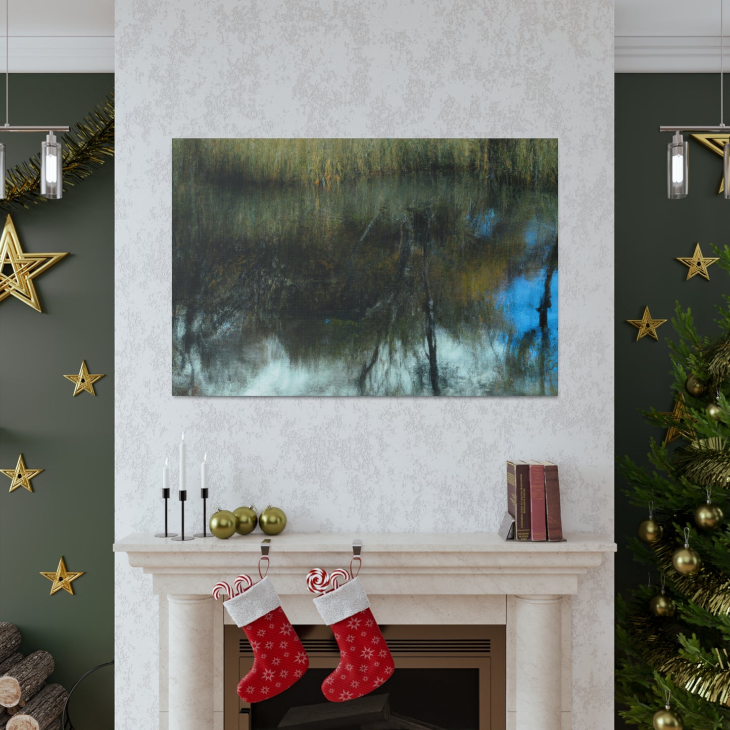 Bartolomé Esteban Murillo - canvas