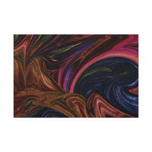 Rembrandt van Rijn - canvas