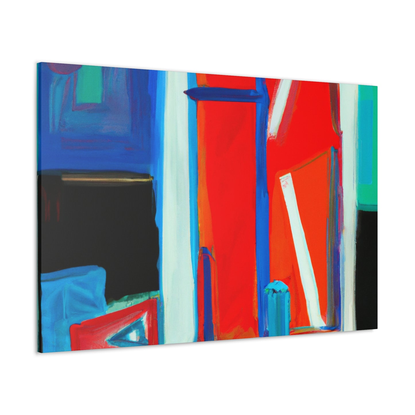 Antonio Biliverti - canvas