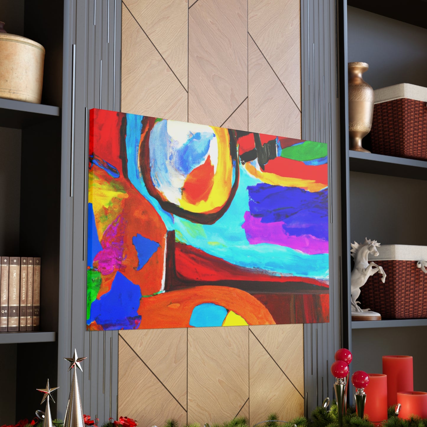 Peter Paul Rubens - canvas