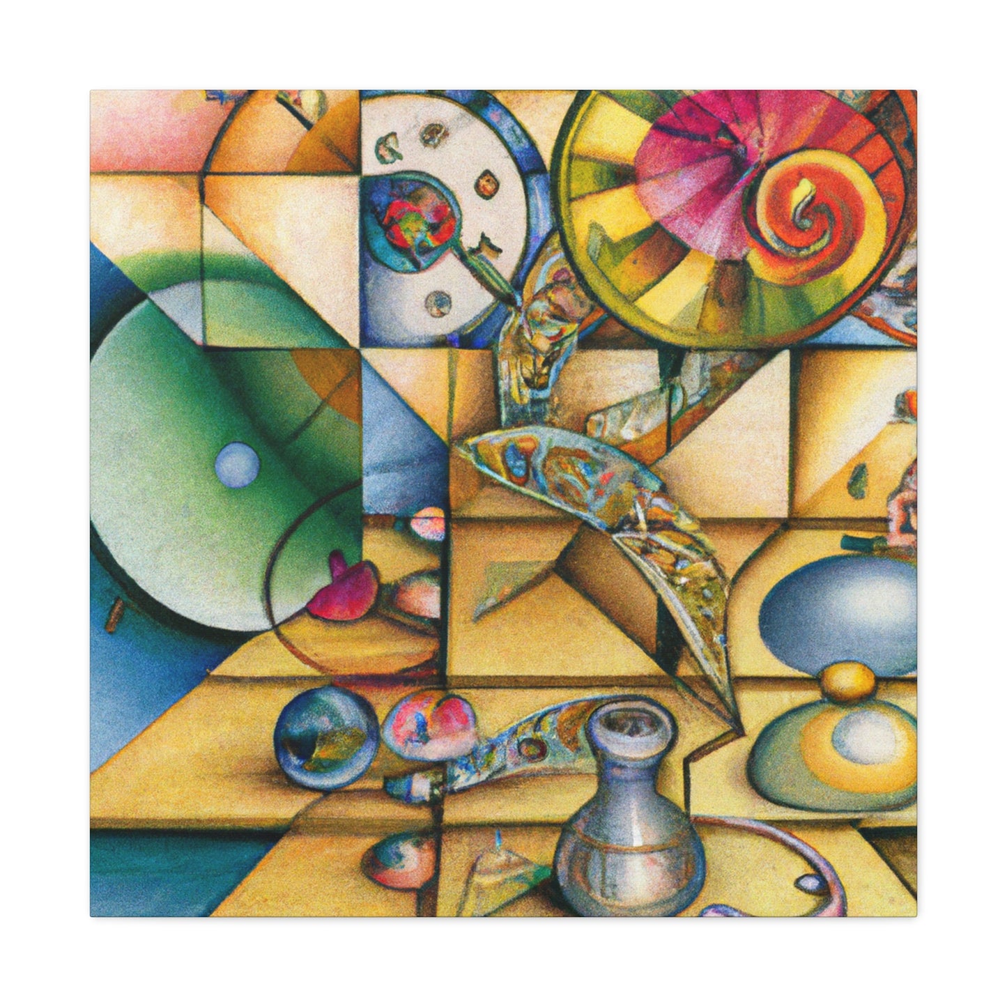 Francisco de Goya - canvas