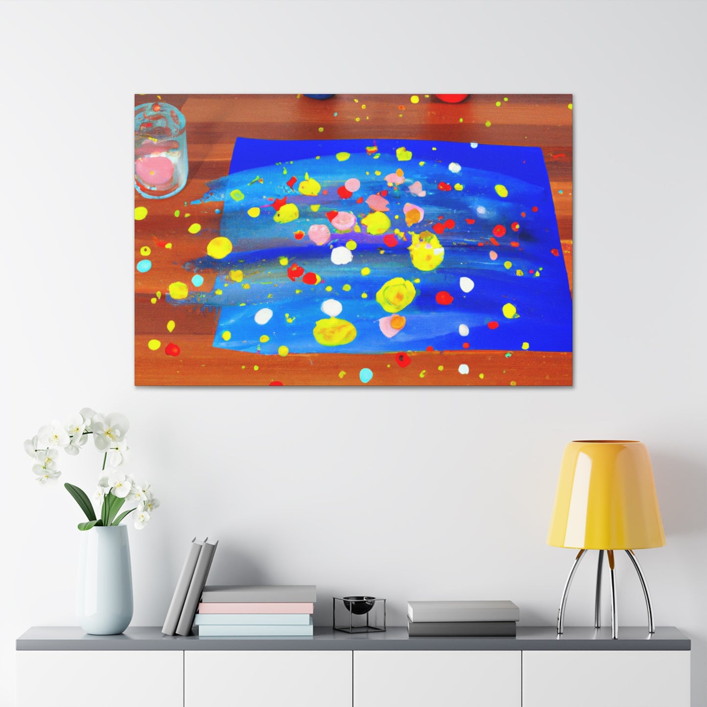 Rembrandt van Rijn - canvas