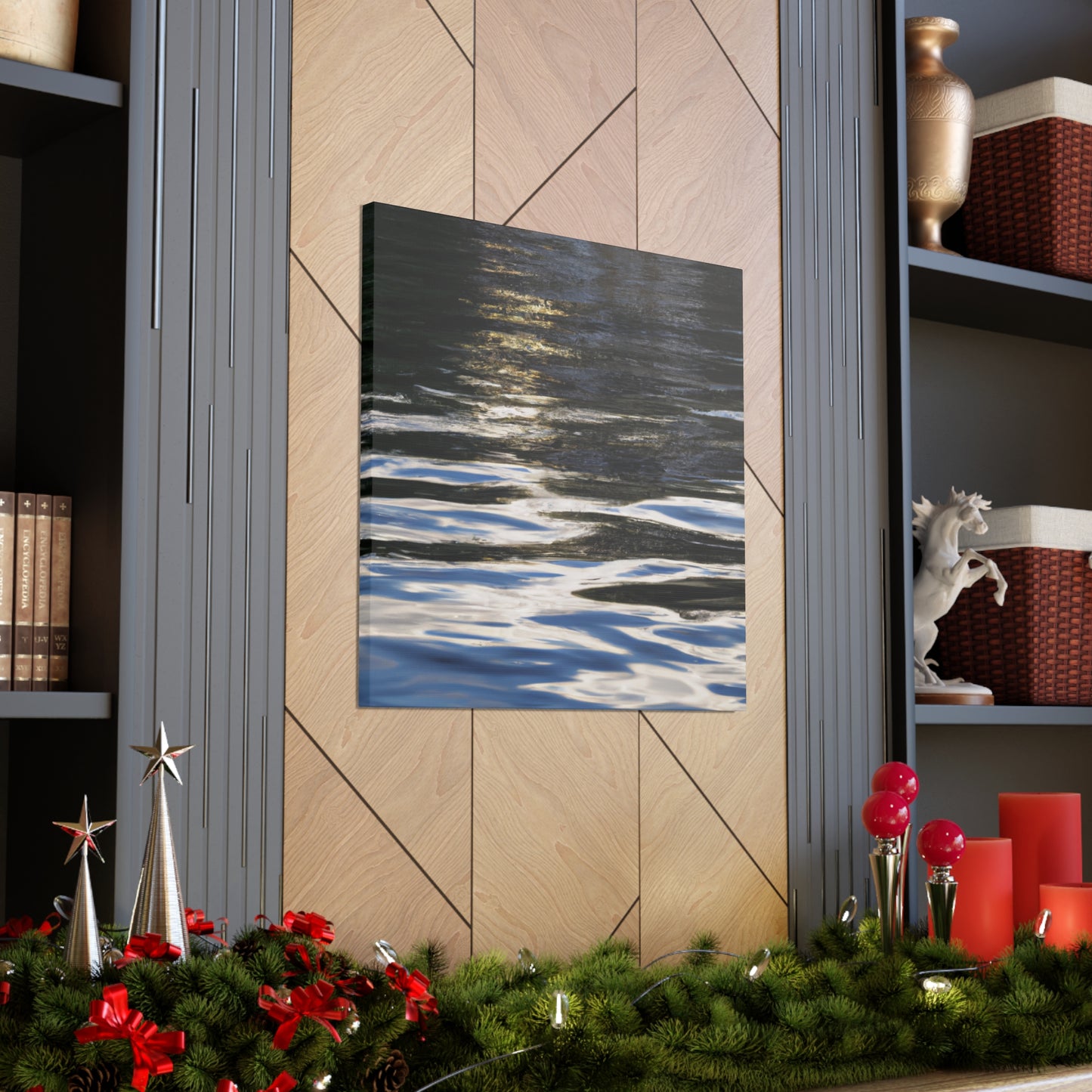 Rembrandt van Rijn - canvas