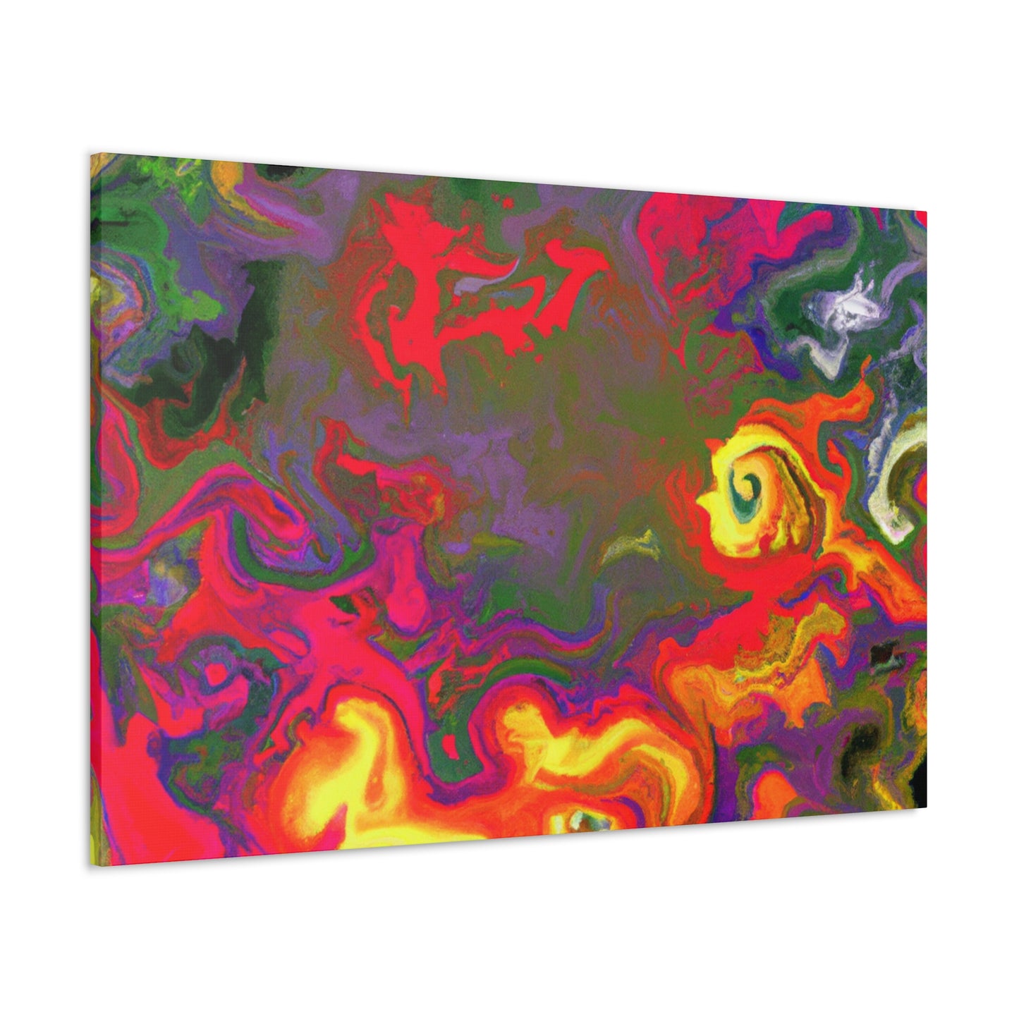 Rembrandt van Rijn - canvas