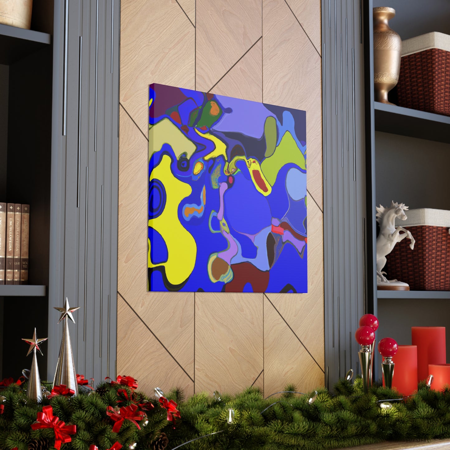 Rembrandt van Rijn - canvas