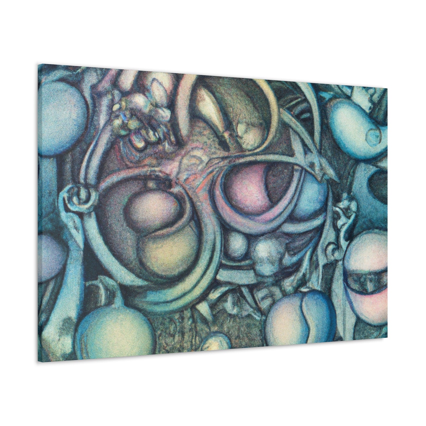 William Hogarth - canvas