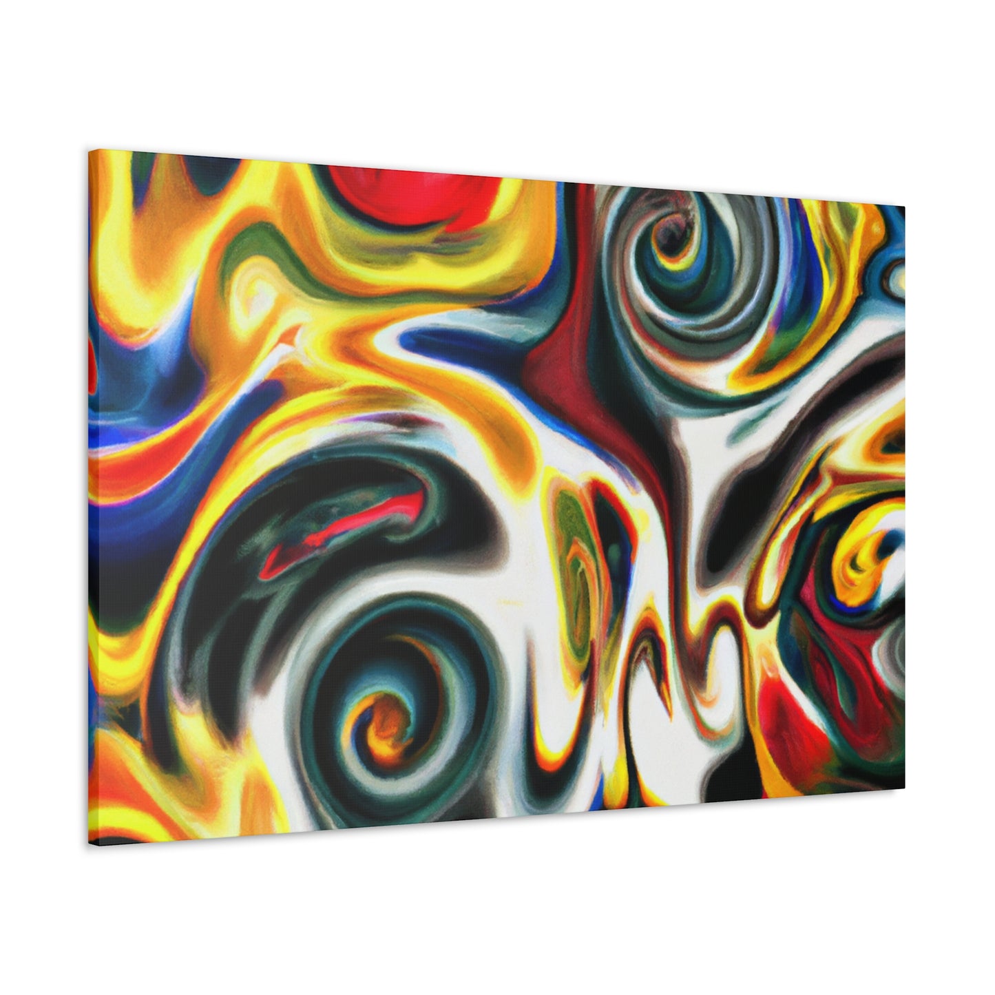 Antonio Allegri da Correggio - canvas