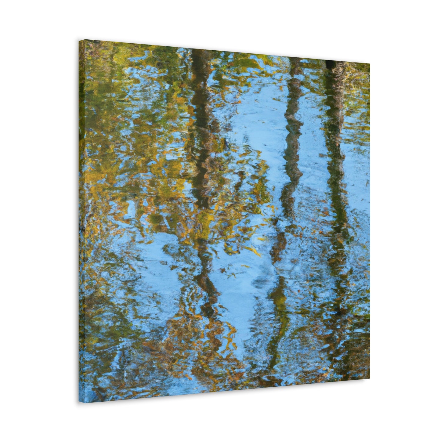 Rembrandt van Rijn - canvas