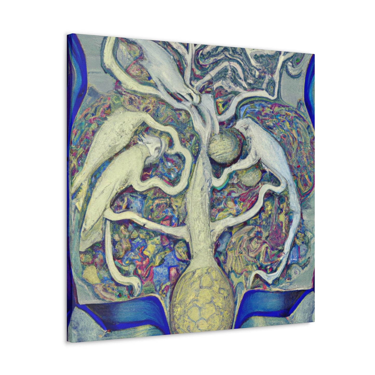 William Hogarth - canvas