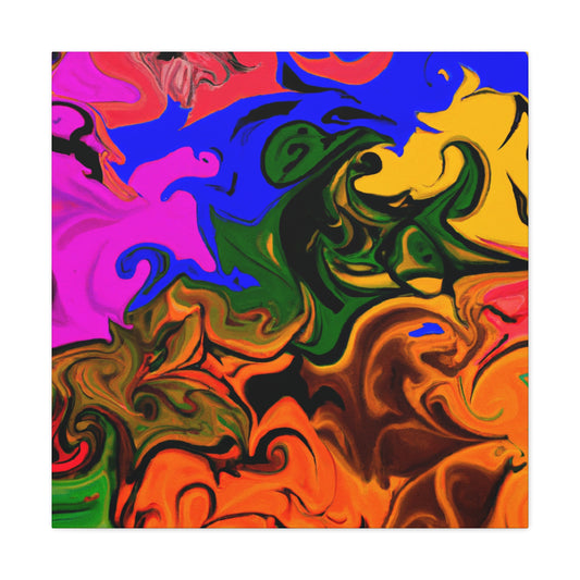 Rembrandt van Rijn - canvas