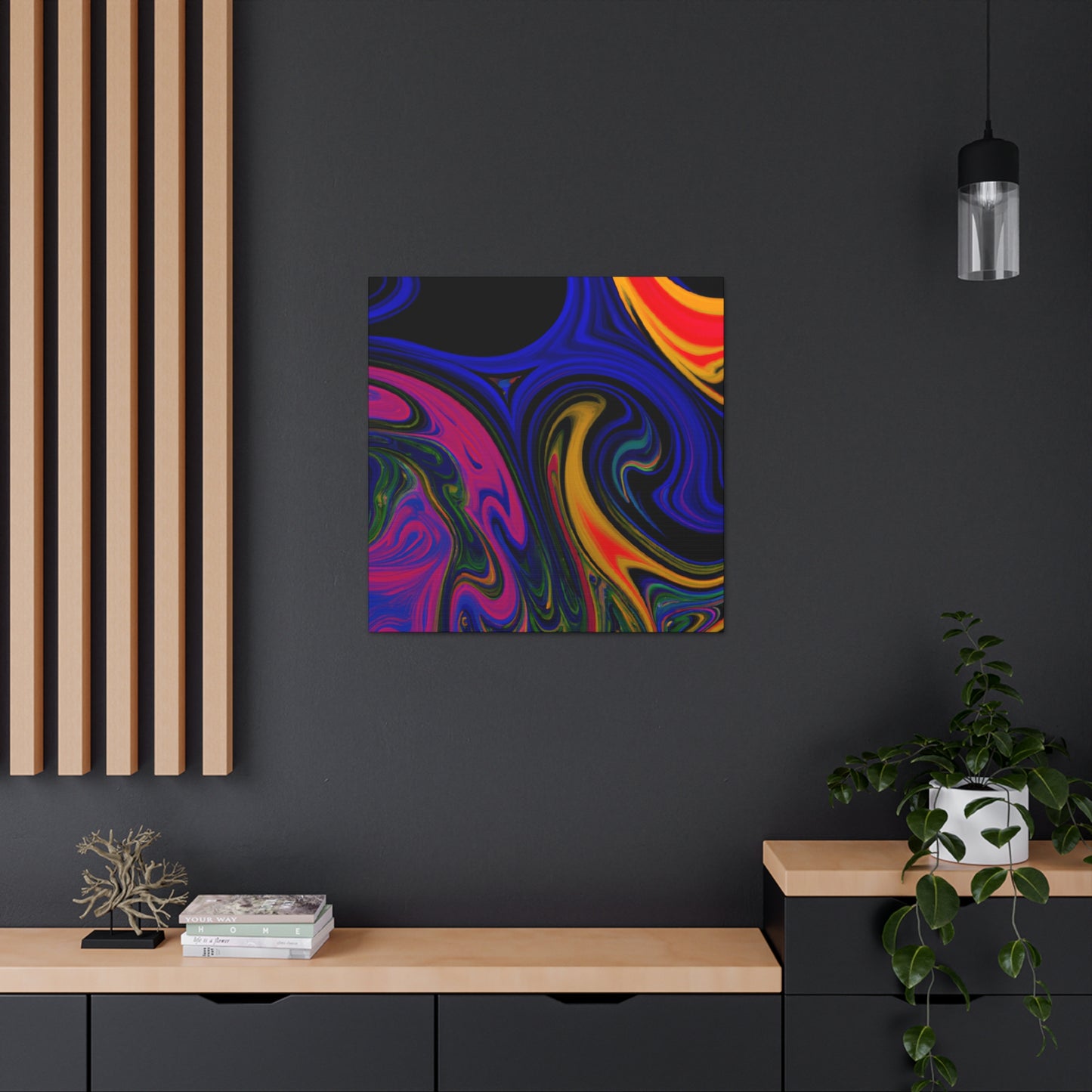 Rembrandt van Rijn - canvas