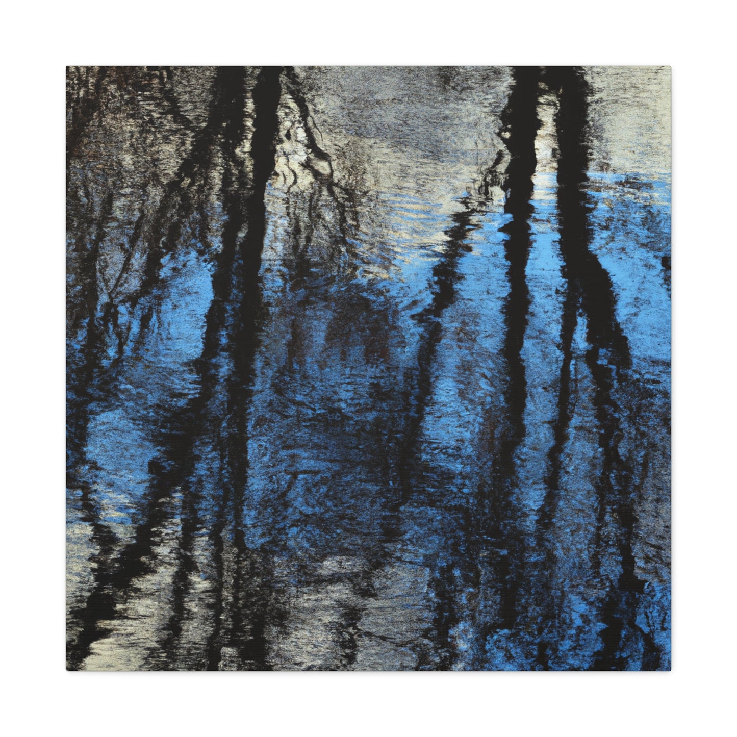 Salvator Rosa - canvas