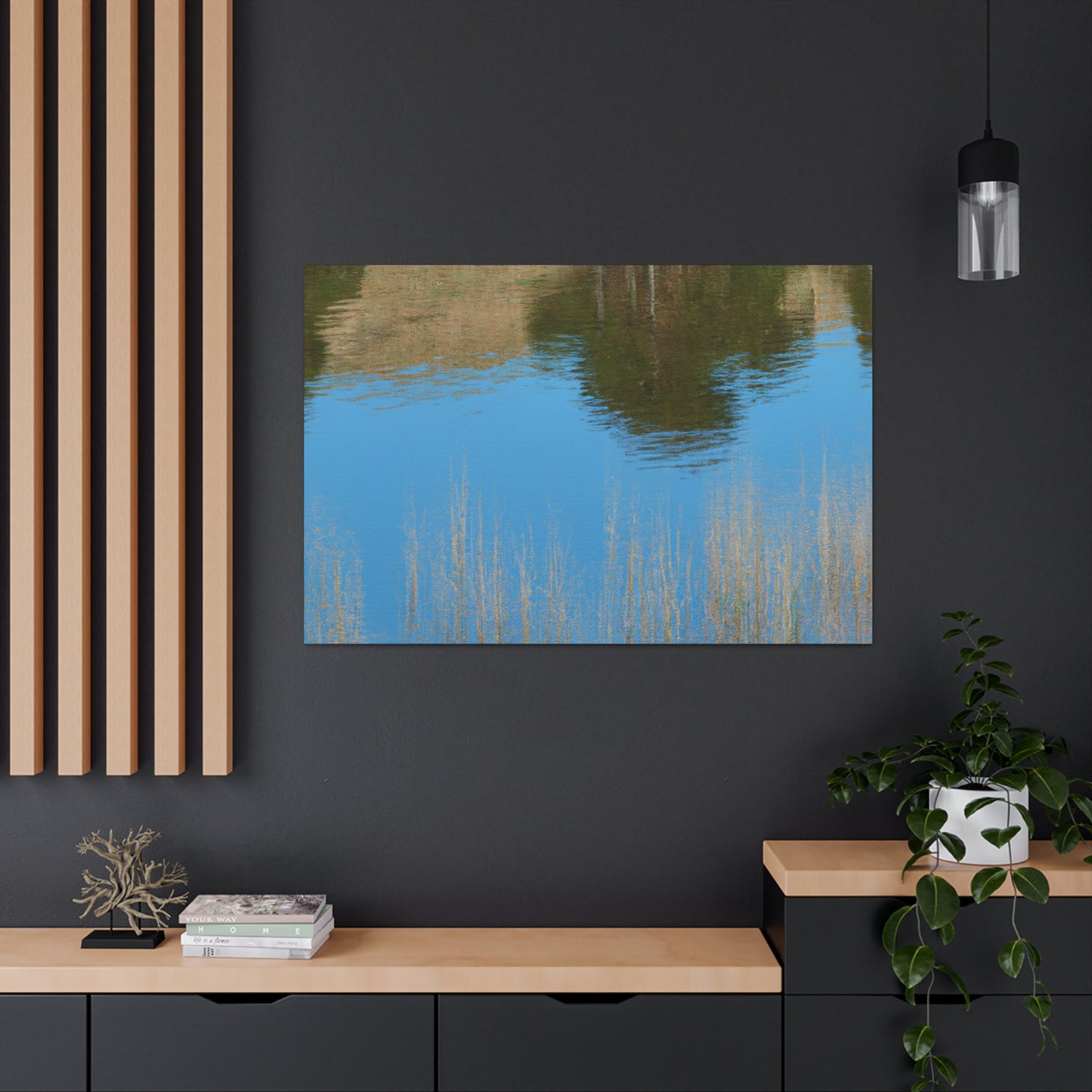 Johannes Vermeer - canvas