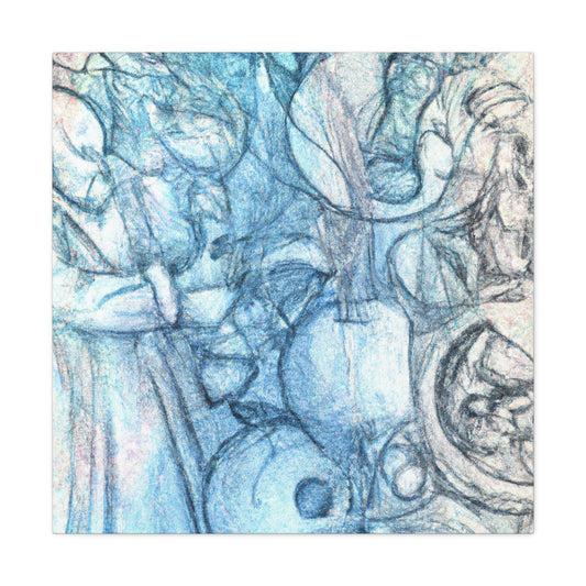 Edmund Flayre - canvas