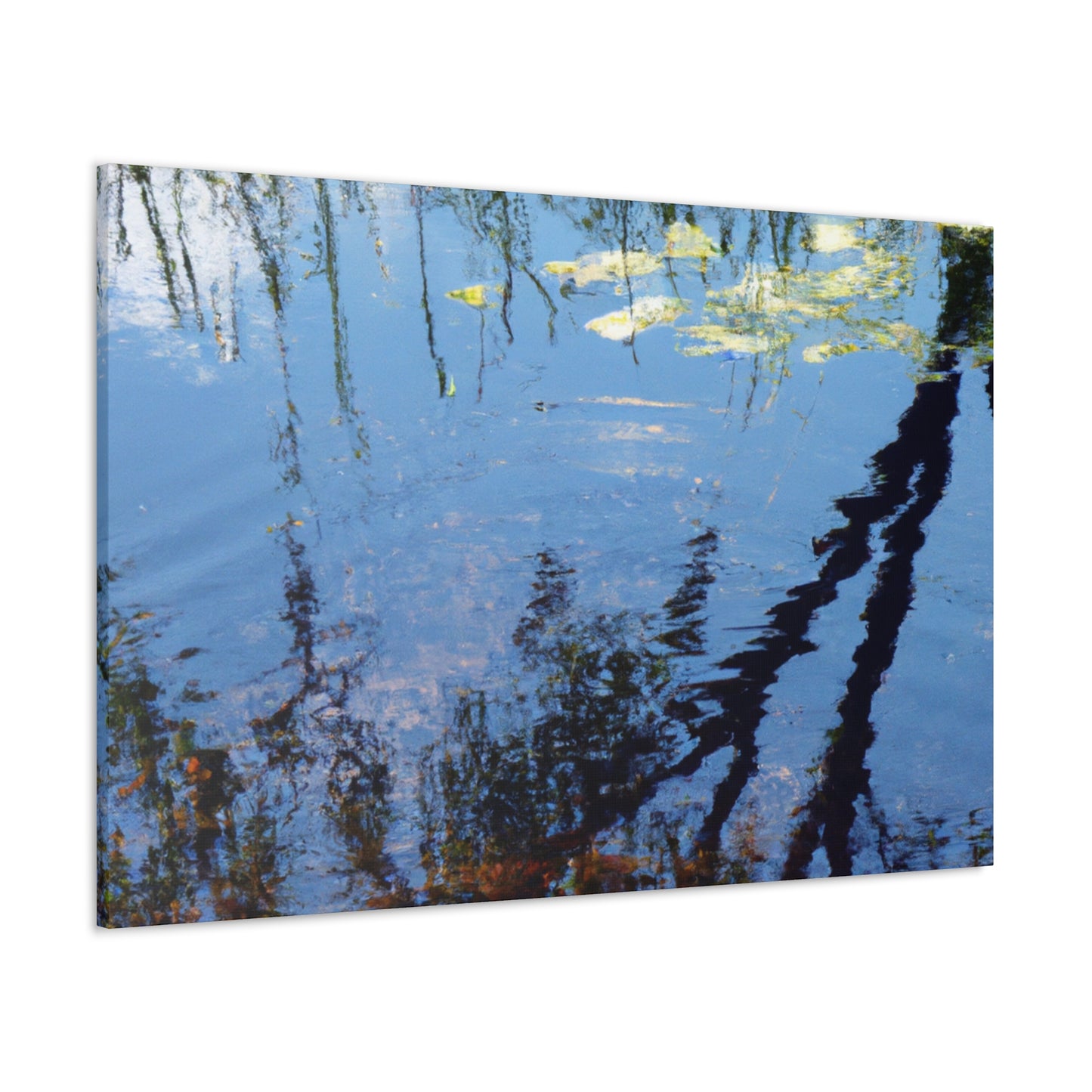 Hendrick Sorgh - canvas