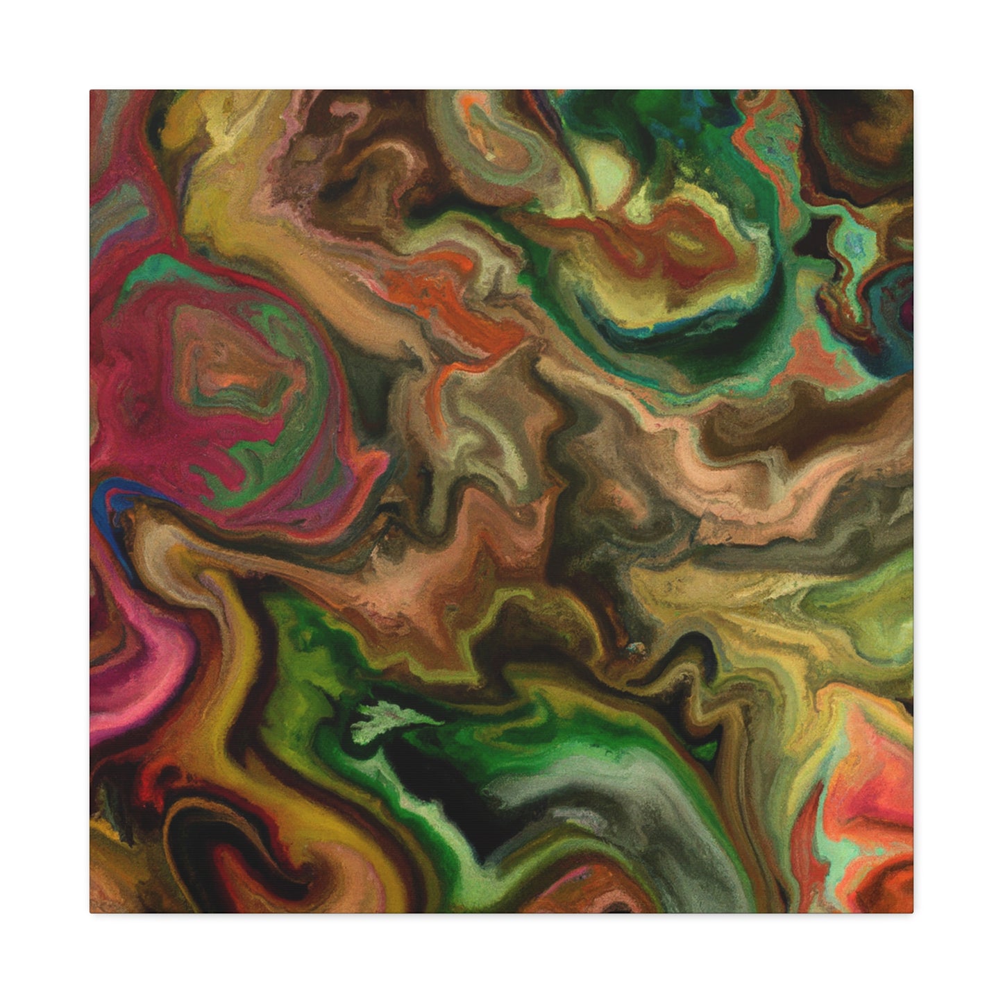 Peter Paul Rubens - canvas