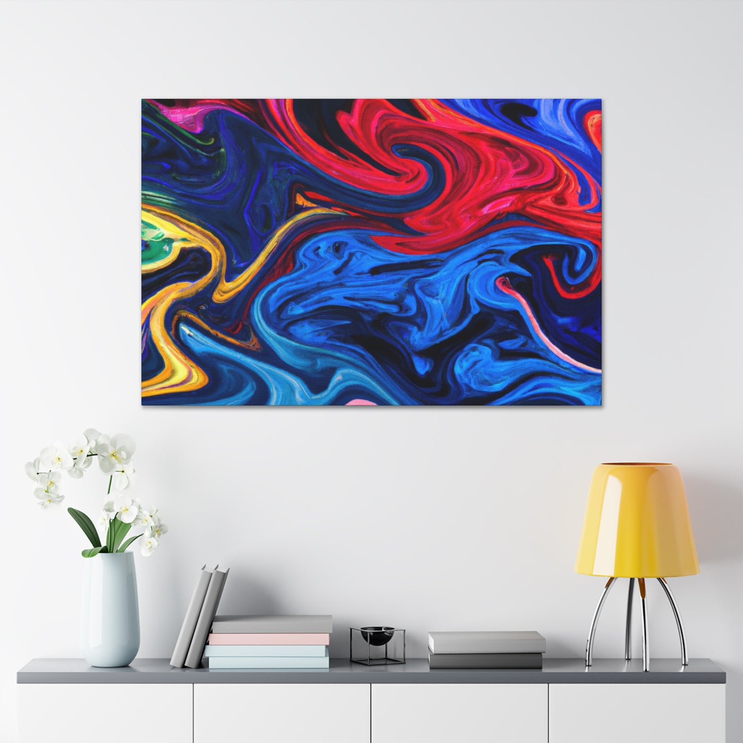 Rembrandt van Rijn - canvas