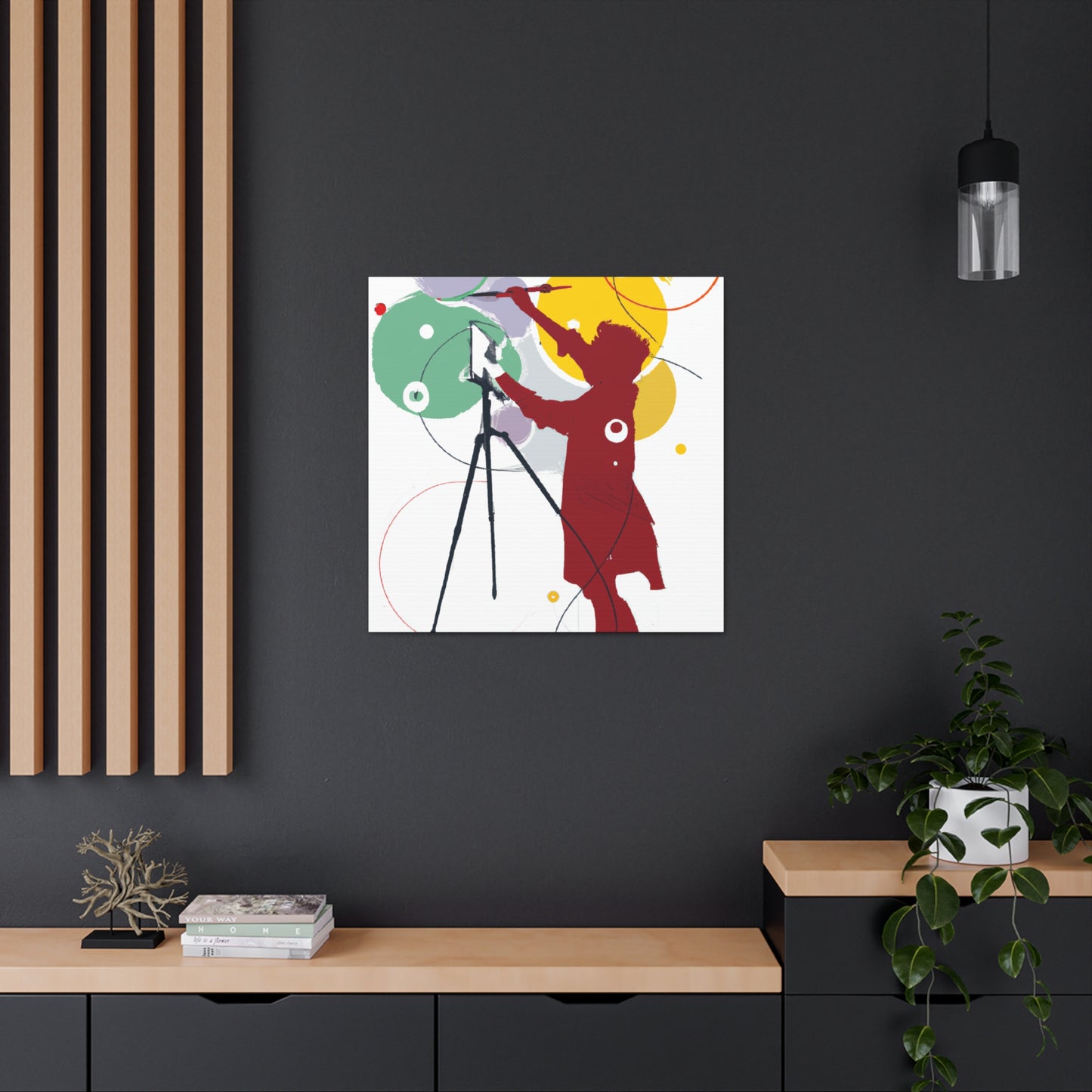 Rembrandt van Rijn - canvas