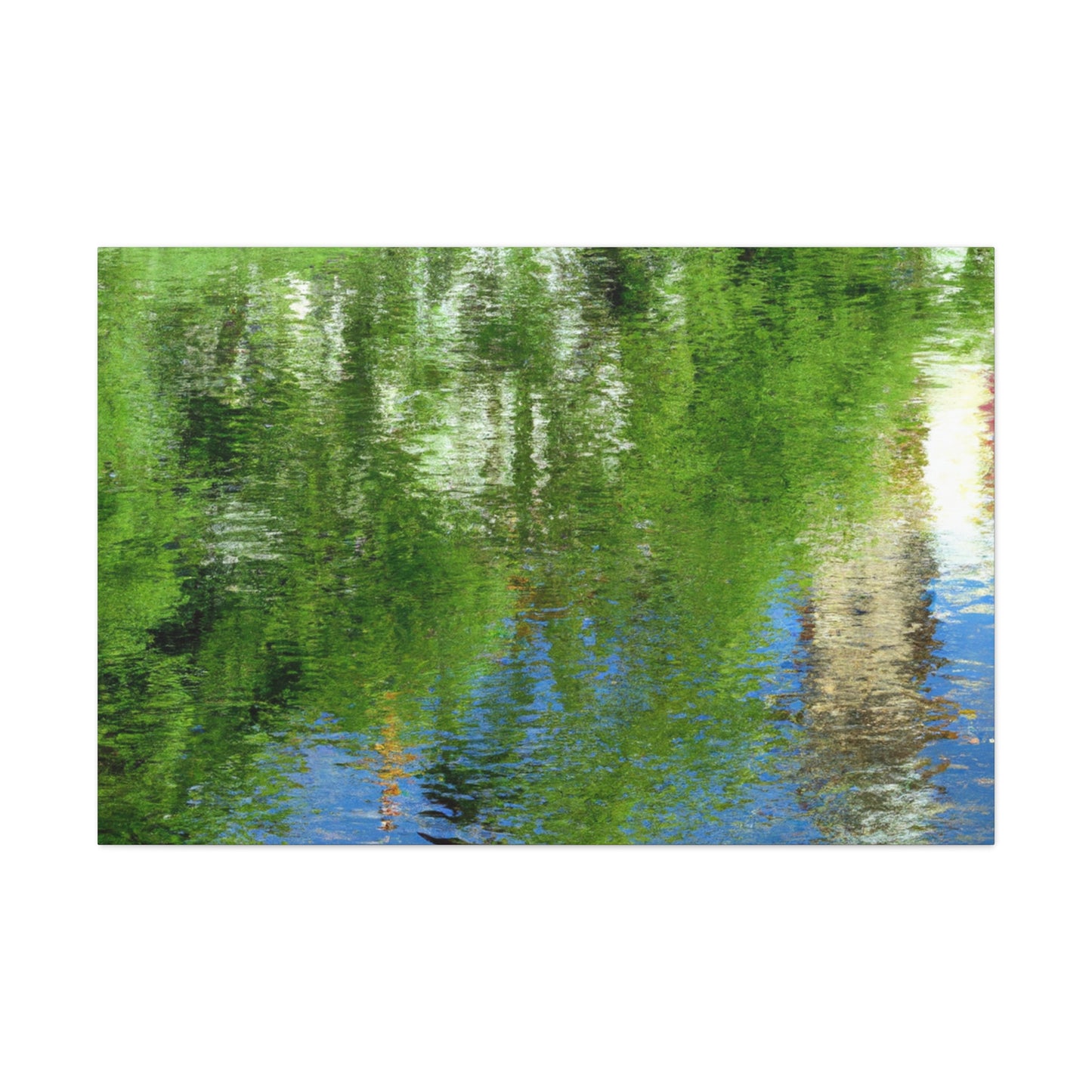 Rembrandt van Rijn - canvas