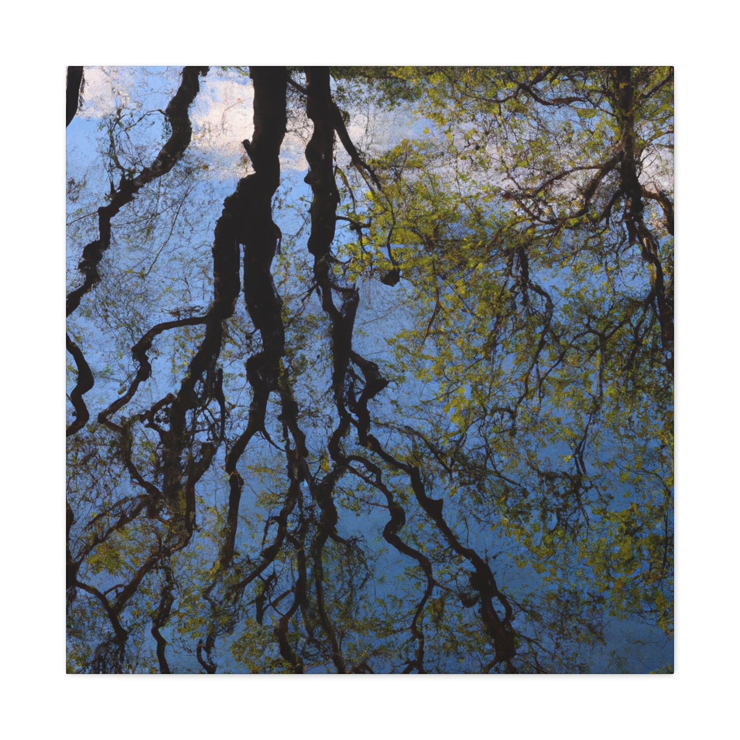 Rembrandt van Rijn - canvas