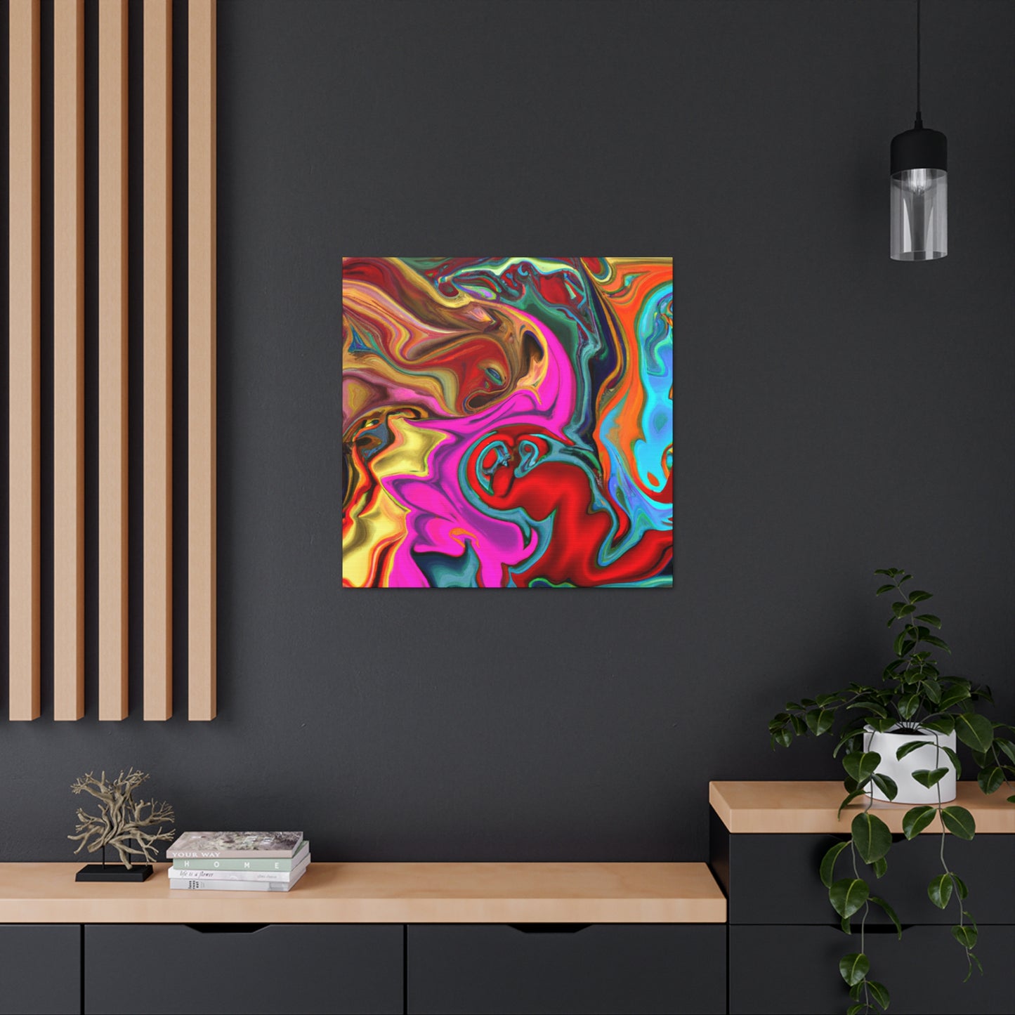 Antonio Allegri da Correggio - canvas