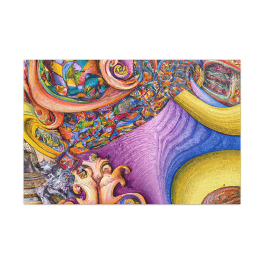 Giovanni Battista Tiepolo - canvas