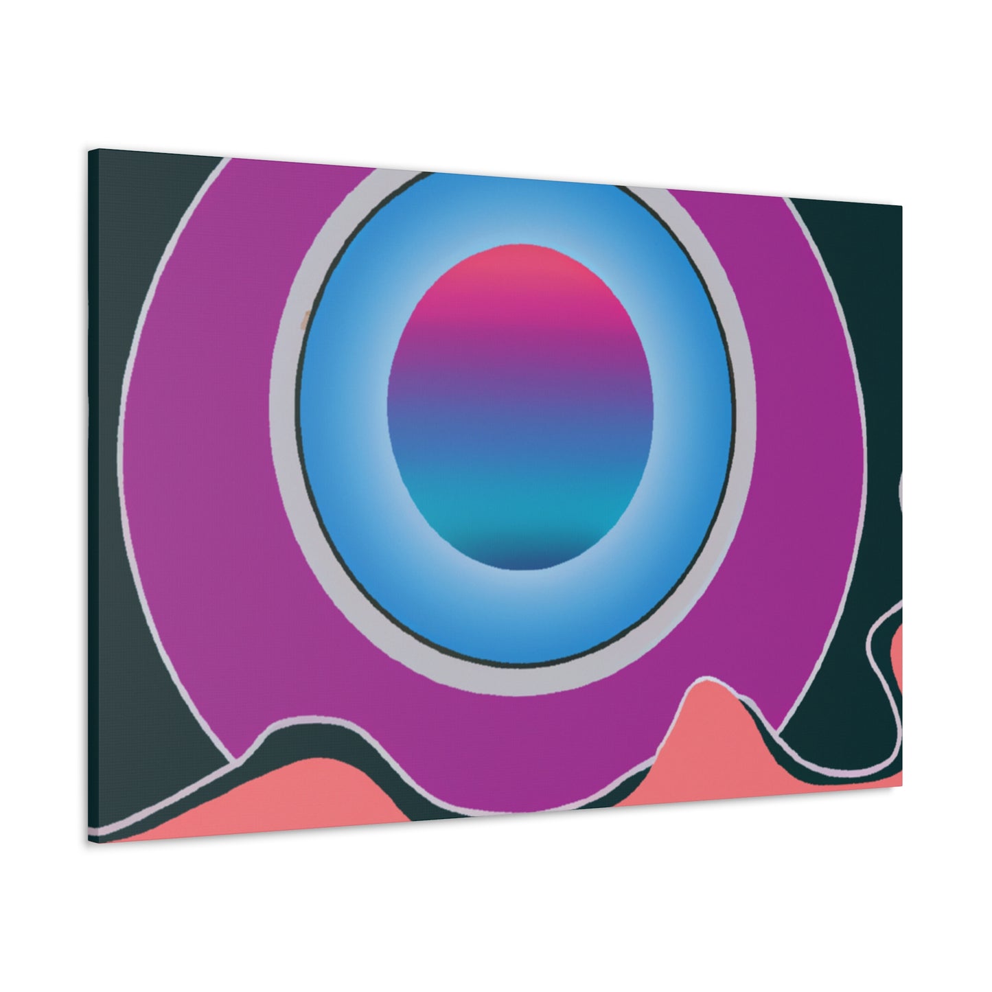 Rembrandt van Rijn - canvas