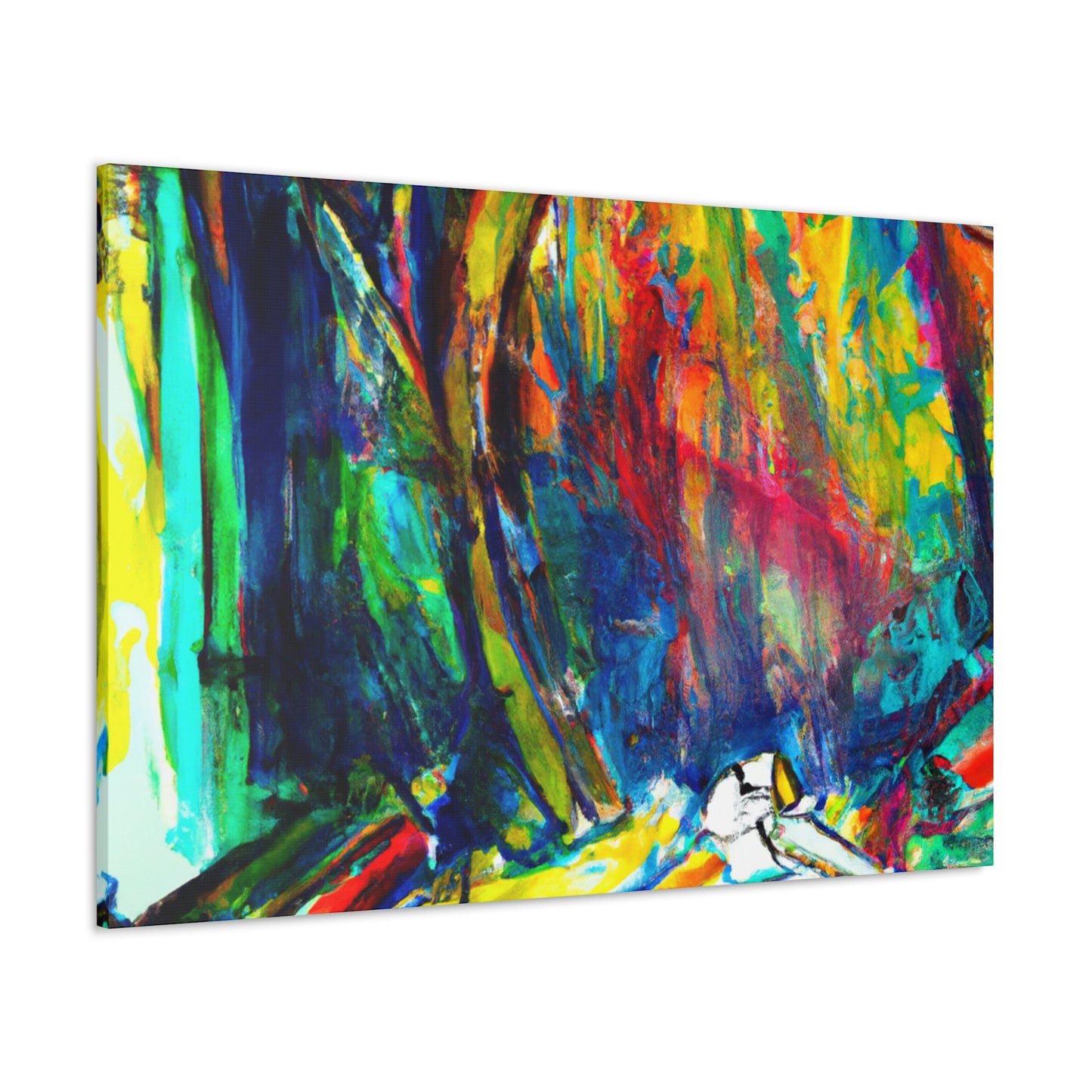 Rembrandt van Rijn - canvas