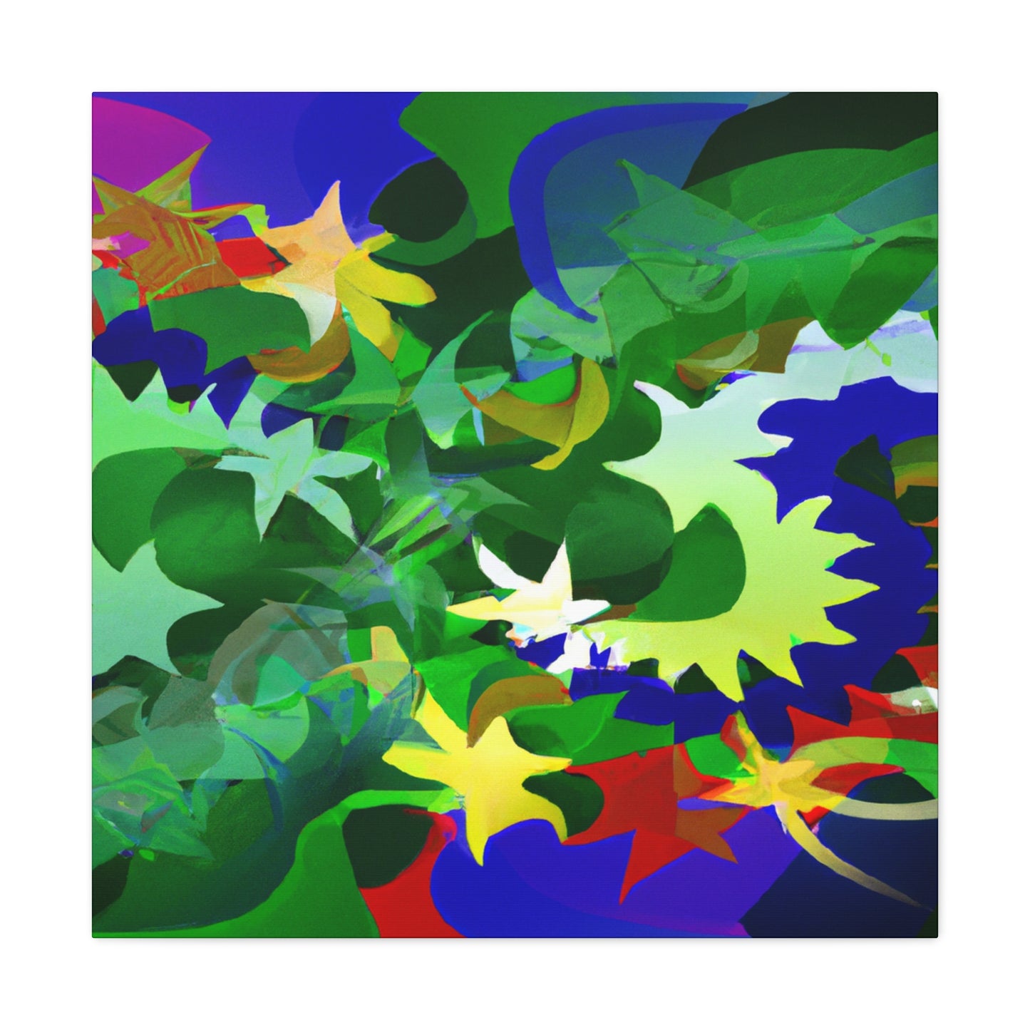 Rembrandt van Rijn - canvas