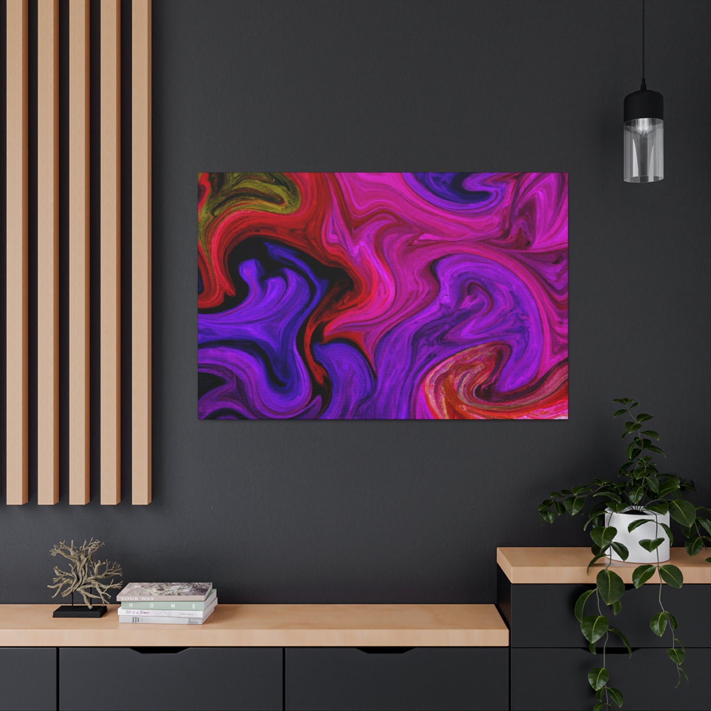 Rembrandt van Rijn - canvas