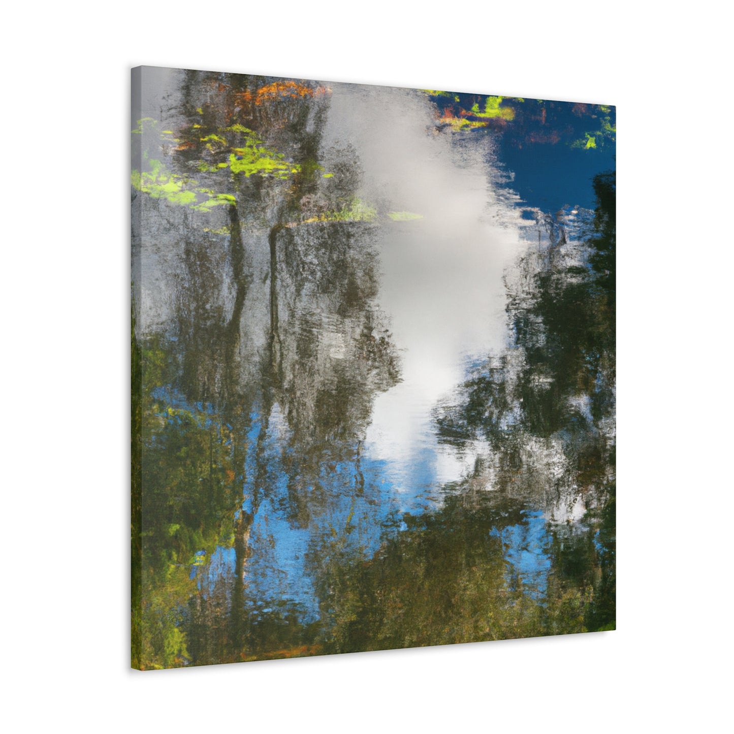 Nicolas Poussin - canvas