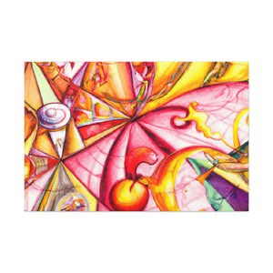 Thomas Gainsborough - canvas