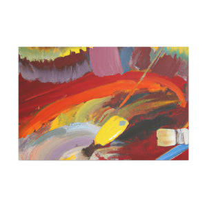 Rembrandt van Rijn - canvas