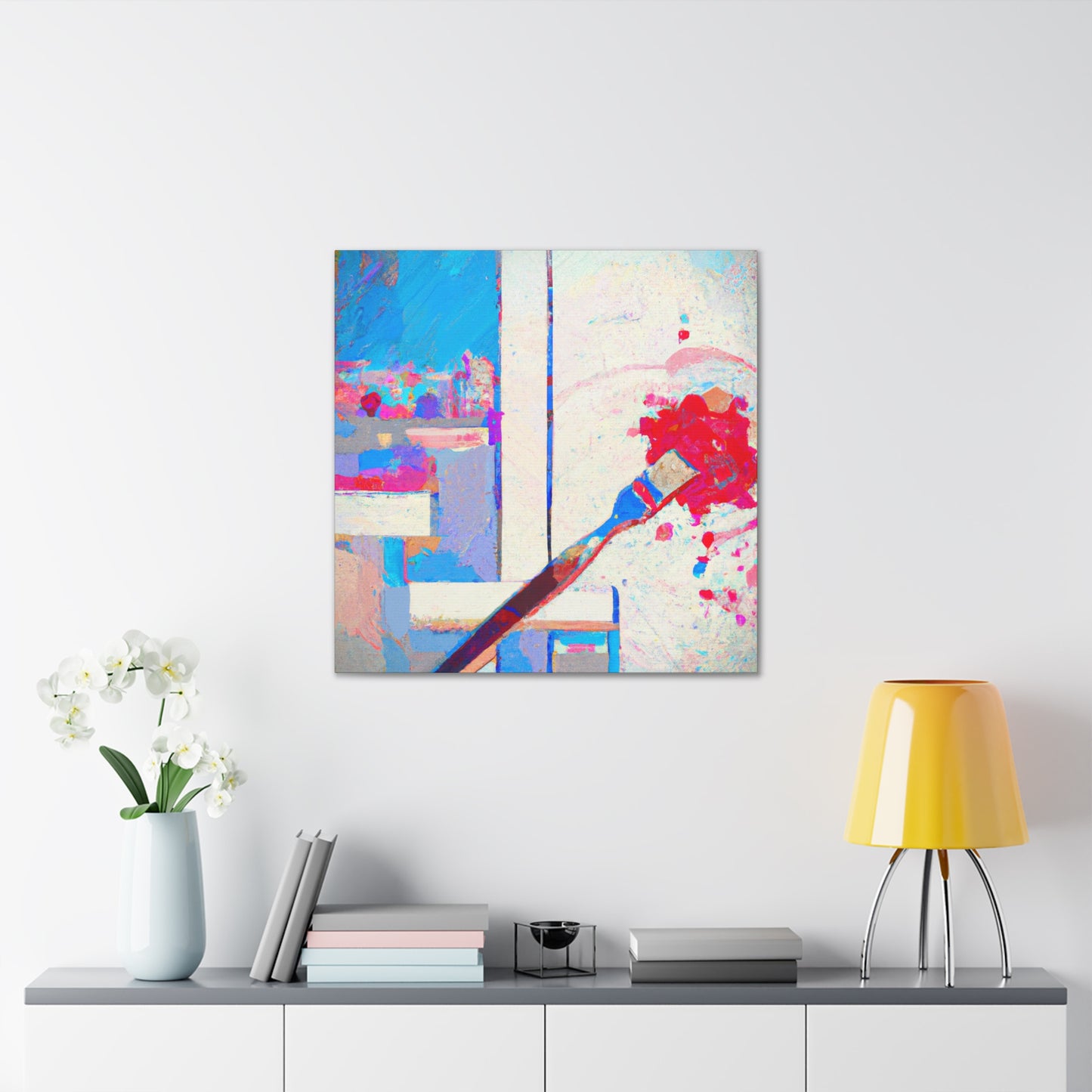 Rembrandt van Rijn - canvas