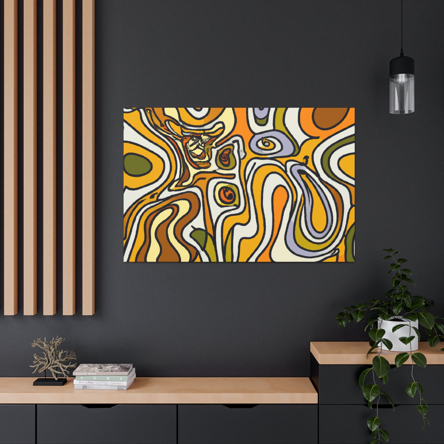 Rembrandt van Rijn - canvas