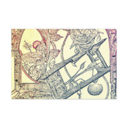 Thomas Gainsborough - canvas